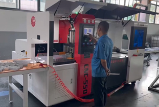 CNC-550新能源汽車(chē)零部件專(zhuān)用機(jī)